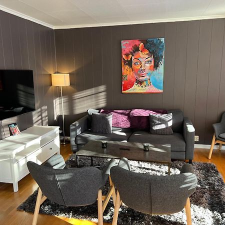 Les Home Gjerdrum 외부 사진