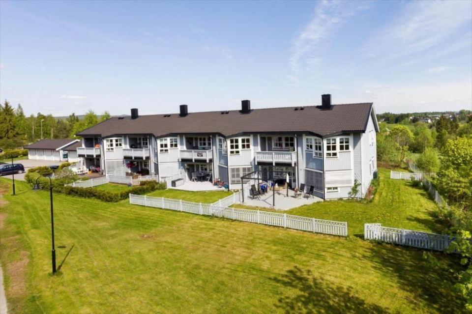 Les Home Gjerdrum 외부 사진