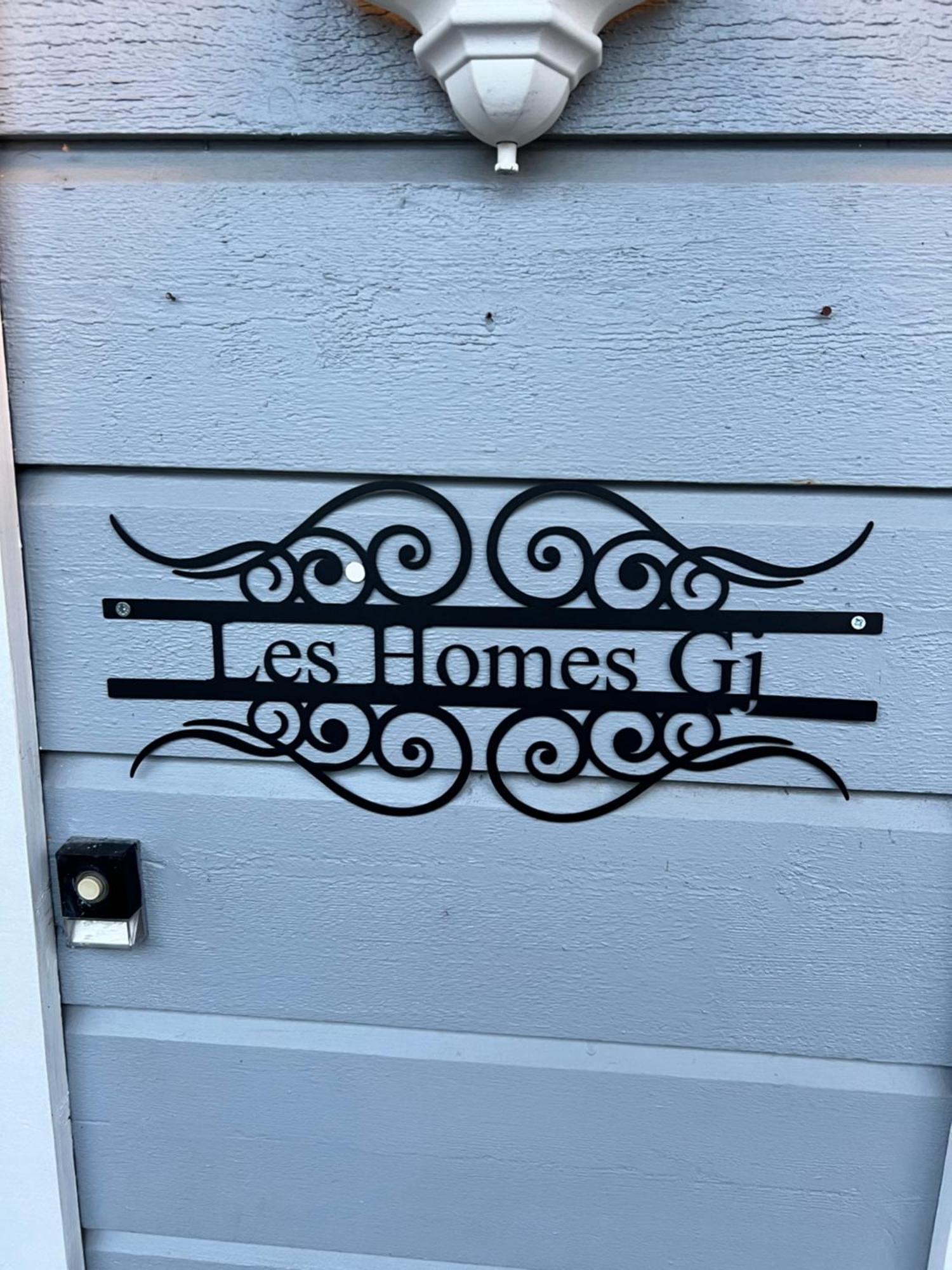 Les Home Gjerdrum 외부 사진