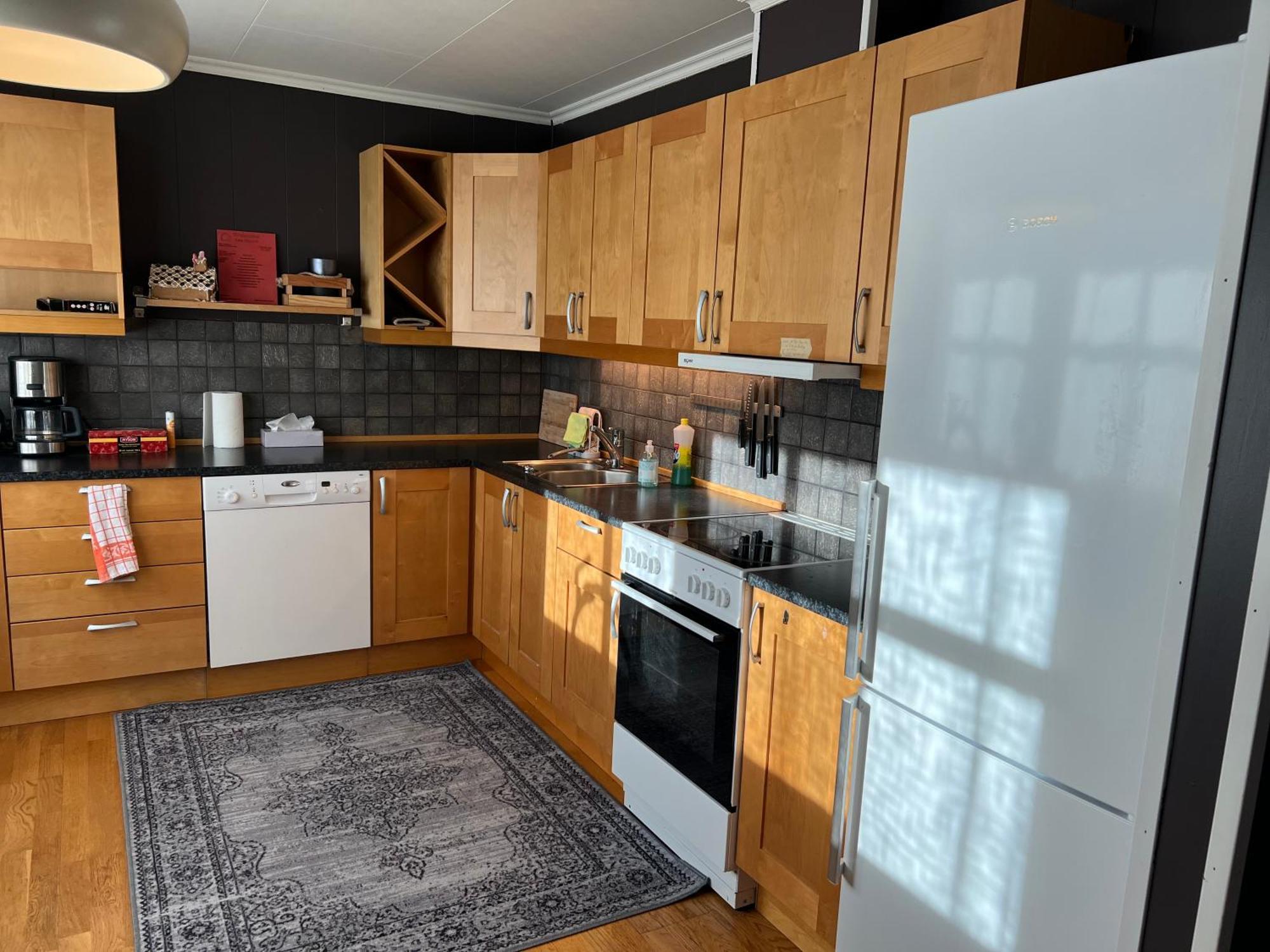 Les Home Gjerdrum 외부 사진